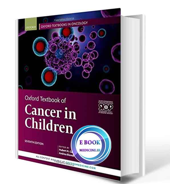 دانلود کتابOxford Textbook of Cancer in Children (Oxford Textbooks in Oncology) 7th Edition-2020(Original PDF) 